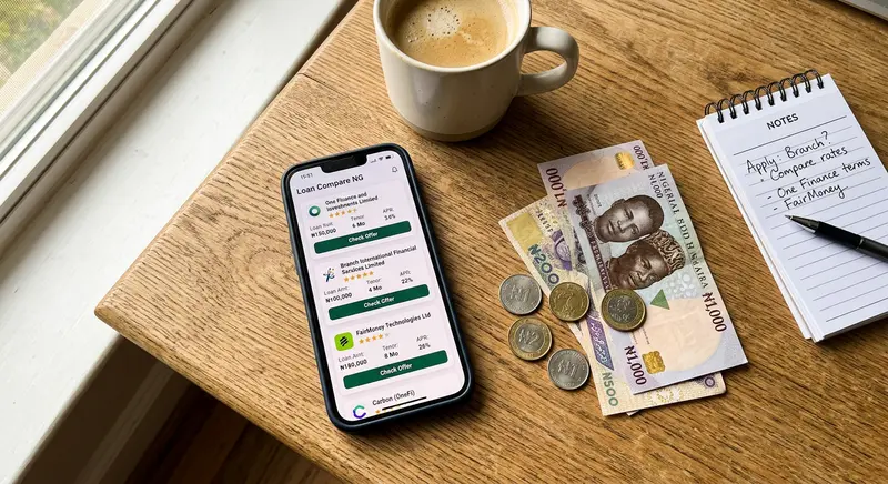 Manhajojojin Lamuni na Dijital a Najeriya: Fahimtar Kasuwa da Zaɓuɓɓuka